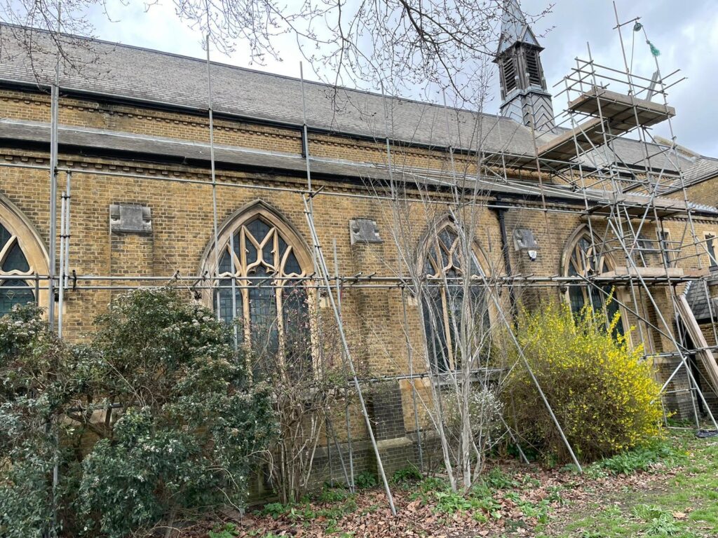 scaffolding design
